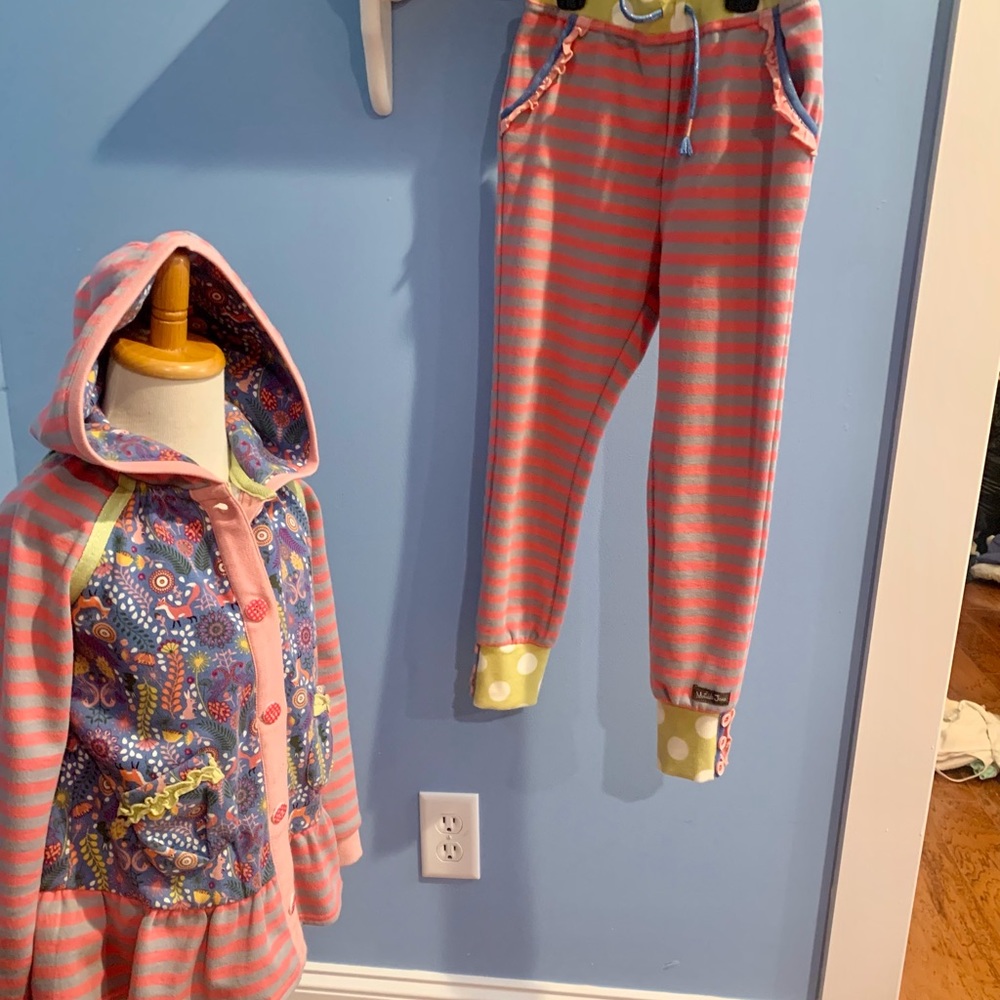 Matilda Jane Jogger Set